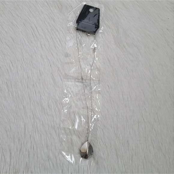 💙 Paparazzi Yellow Stone Necklace And Earrings Jewelry Set NWT (3 For $15] - Picture 3 of 6